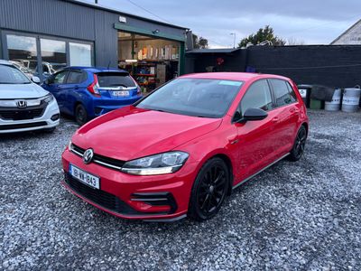 2018 Volkswagen Golf
