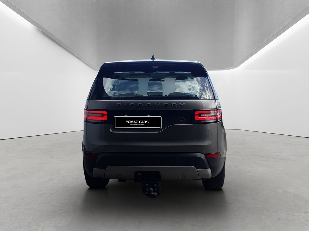 2017 Land Rover Discovery