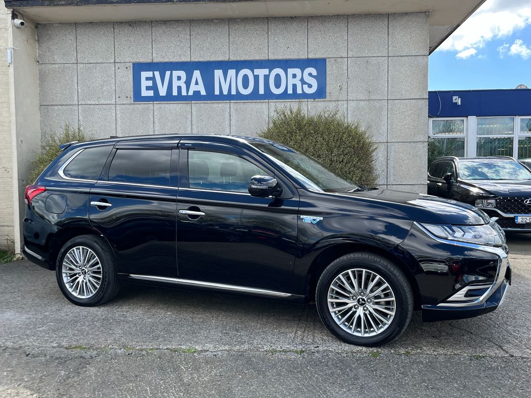 2020 Mitsubishi Outlander