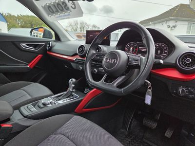 2019 Audi Q2
