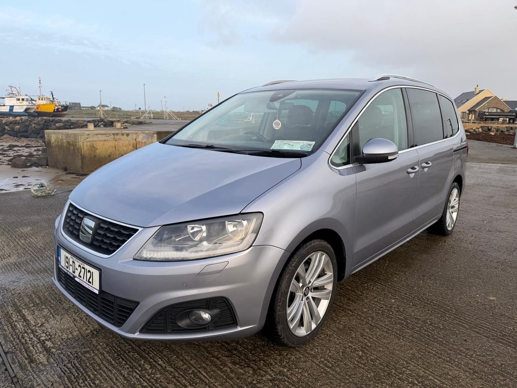 2019 SEAT Alhambra