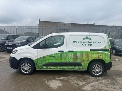 2022 Citroen Berlingo