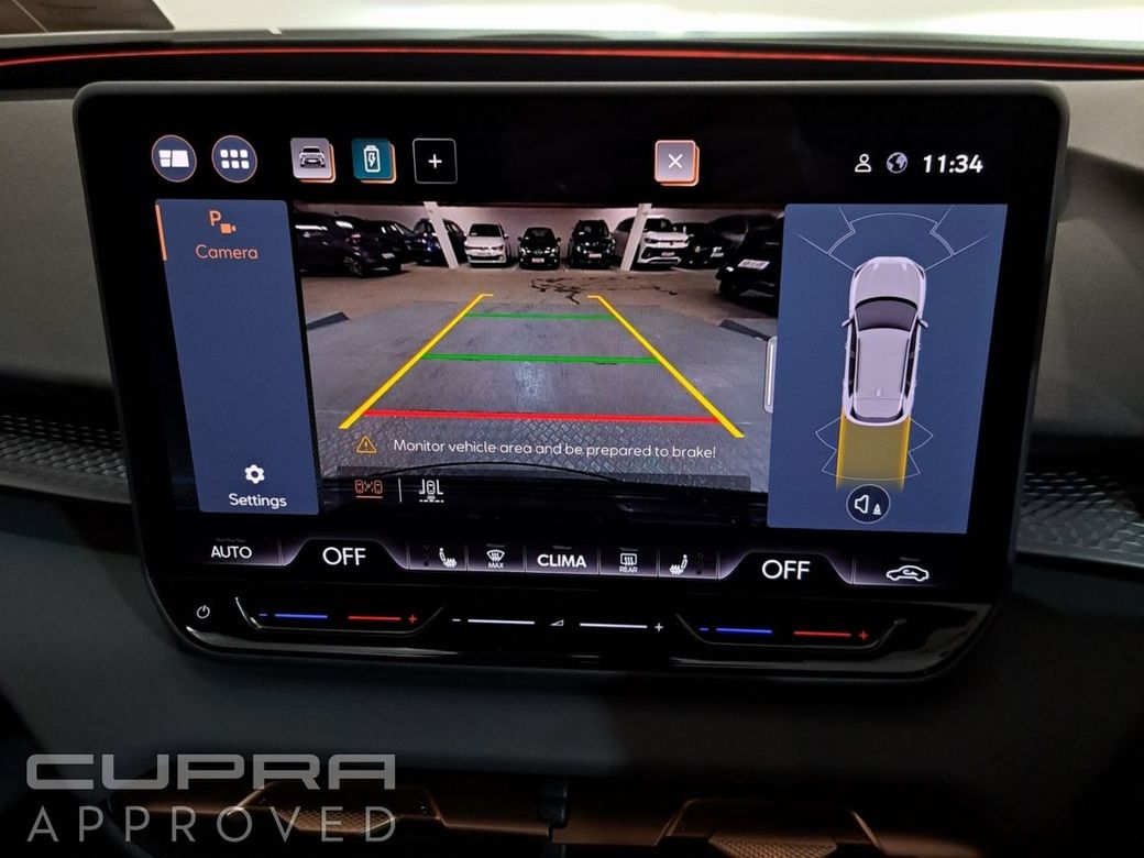 2026 Cupra Terramar