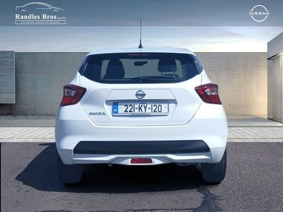 2022 Nissan Micra
