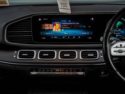 2022 Mercedes-Benz GLE Class