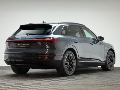 2024 Audi Q8 e-tron