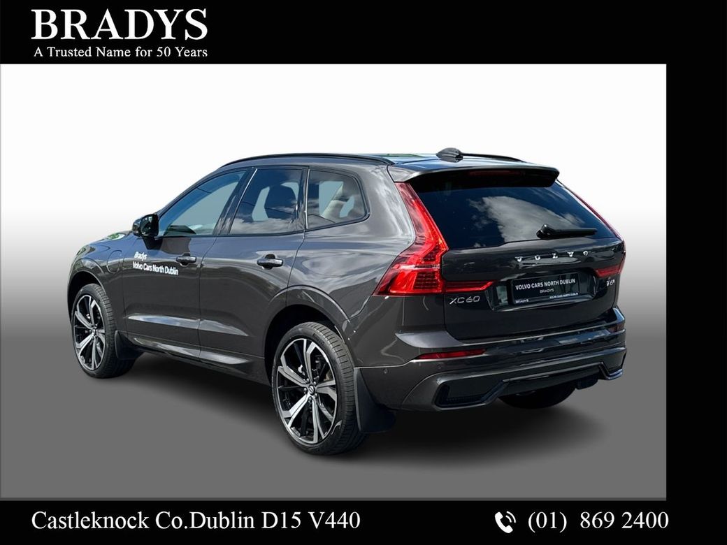 2025 Volvo XC60