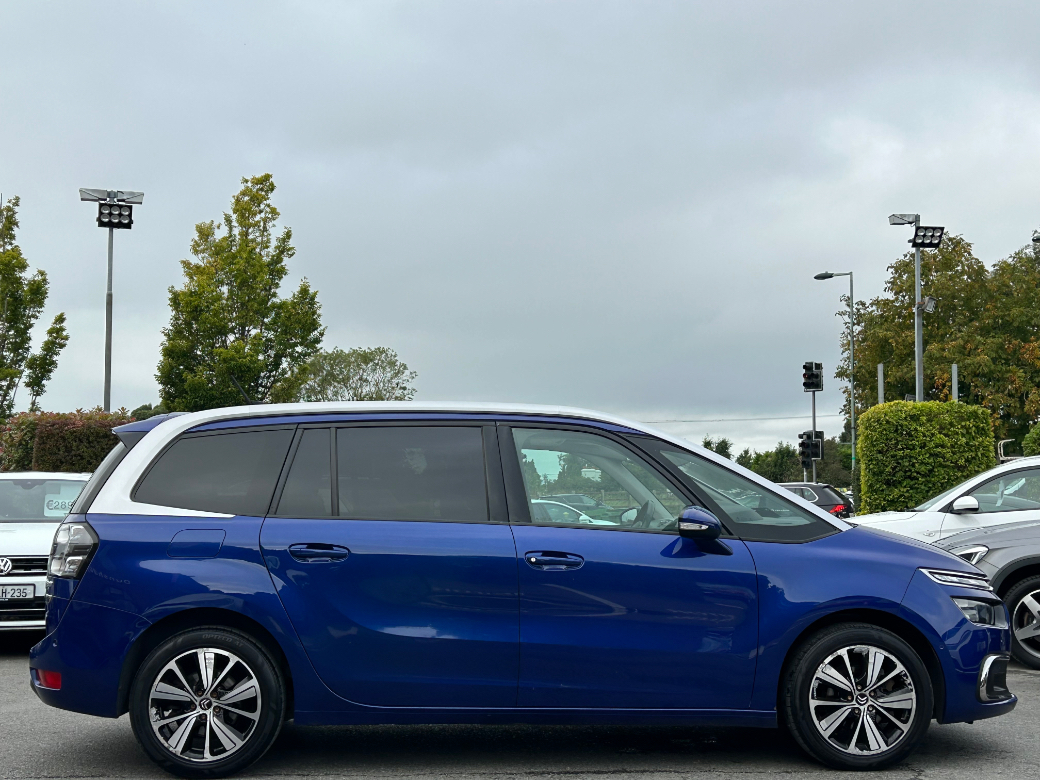 2018 Citroen C4 Grand Picasso