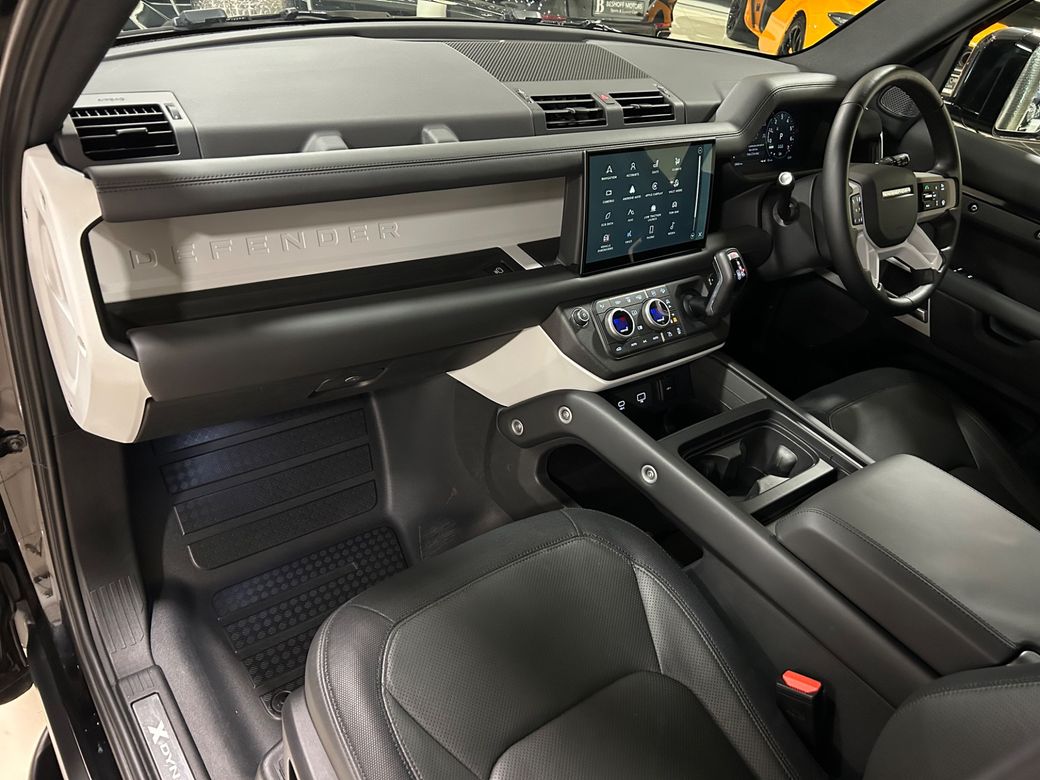 2024 Land Rover Defender