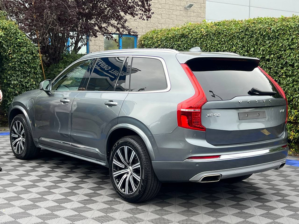 2020 Volvo XC90