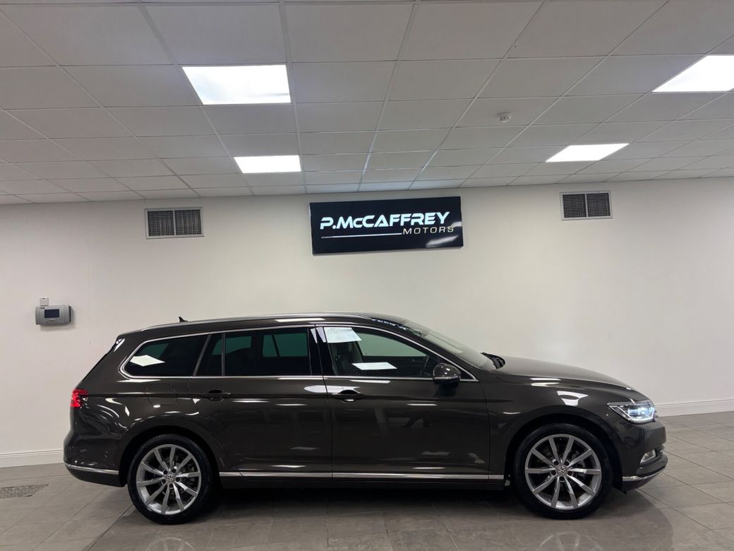 2020 Volkswagen Passat