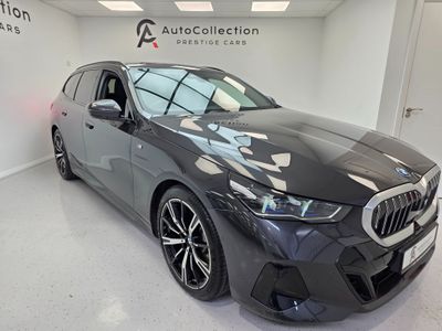 2025 BMW 5 Series