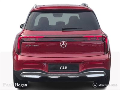 2027 Mercedes-Benz GLB Class