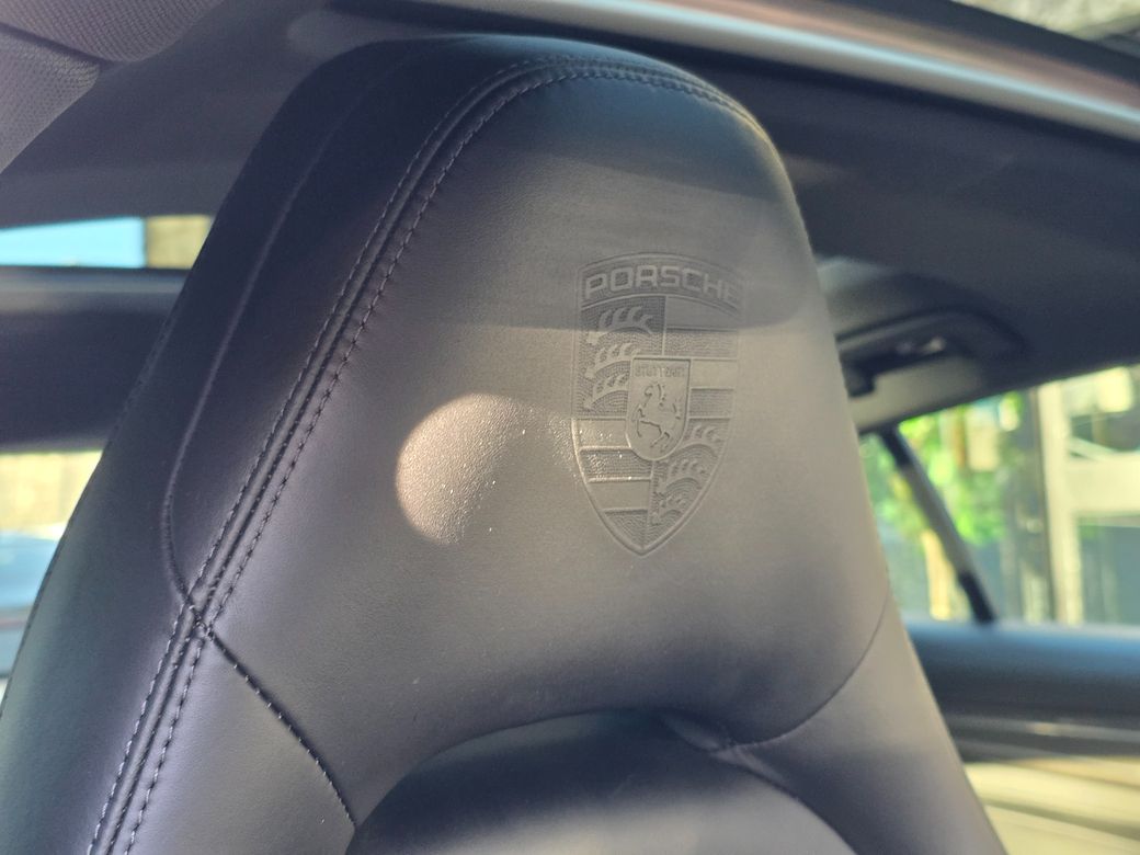 2023 Porsche Panamera