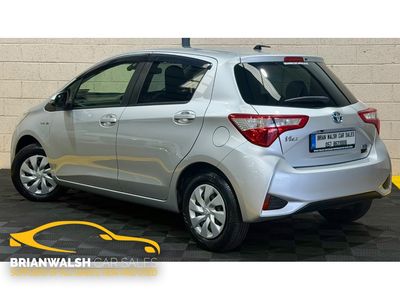 2019 Toyota Yaris
