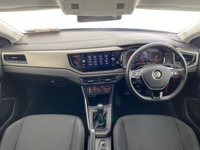 2020 Volkswagen Polo