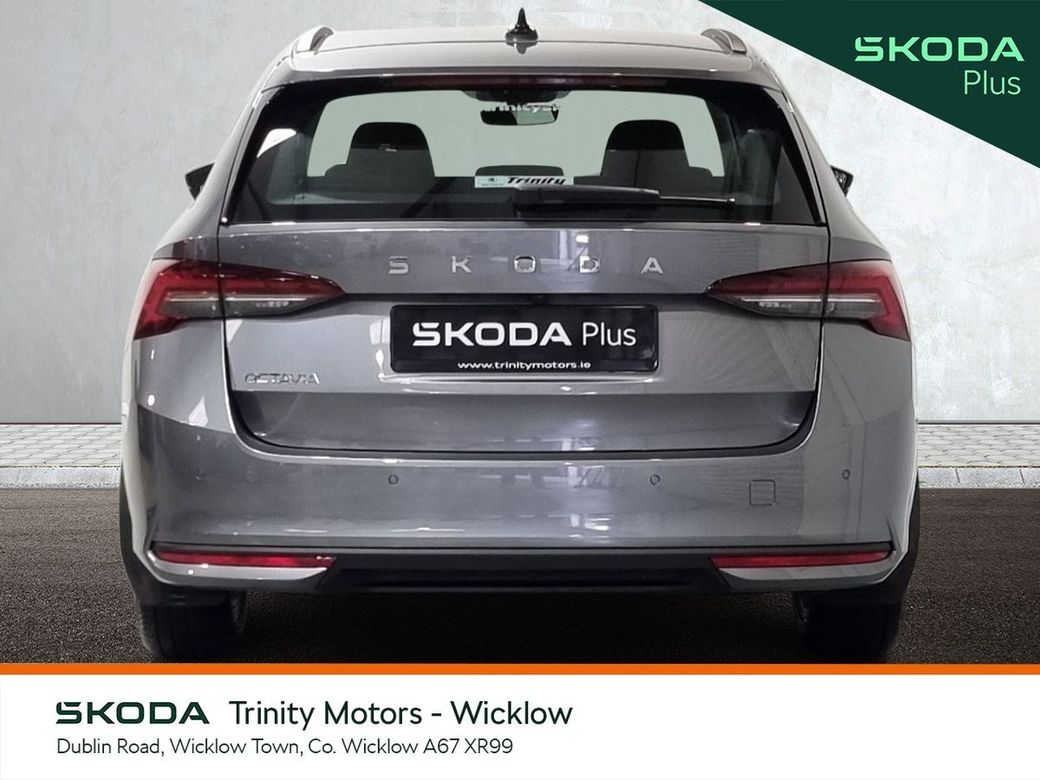 2026 Skoda Octavia