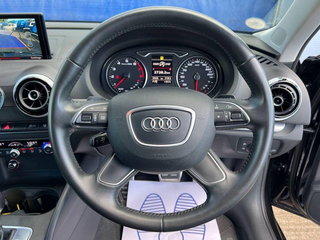 2016 Audi A3