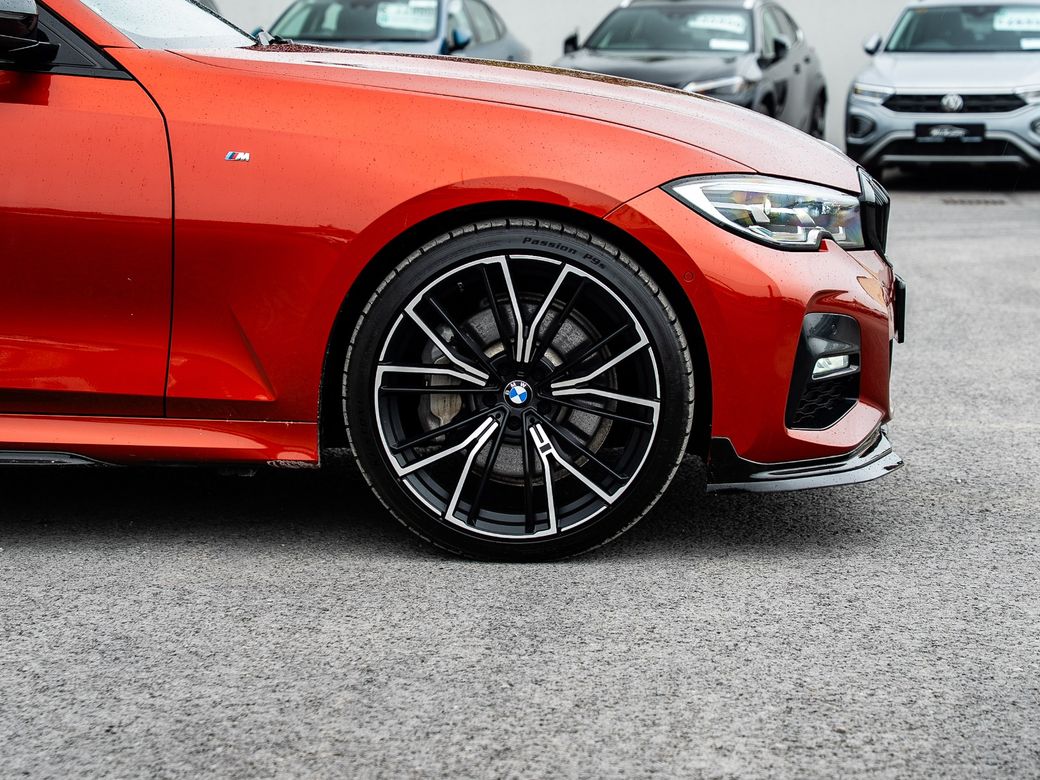 2021 BMW 3 Series