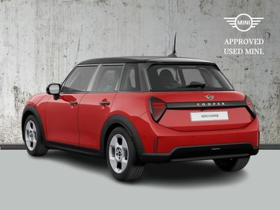 2026 Mini Cooper
