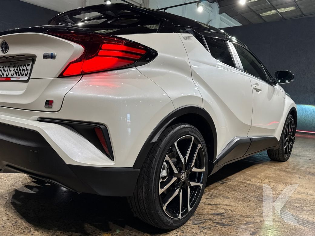 2020 Toyota C-HR