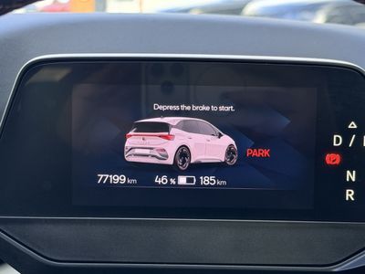 2023 Cupra Born