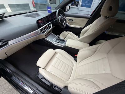 2020 BMW 3 Series