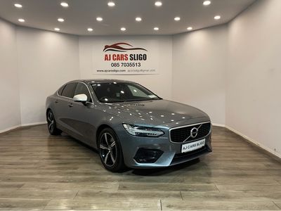 2020 Volvo S90