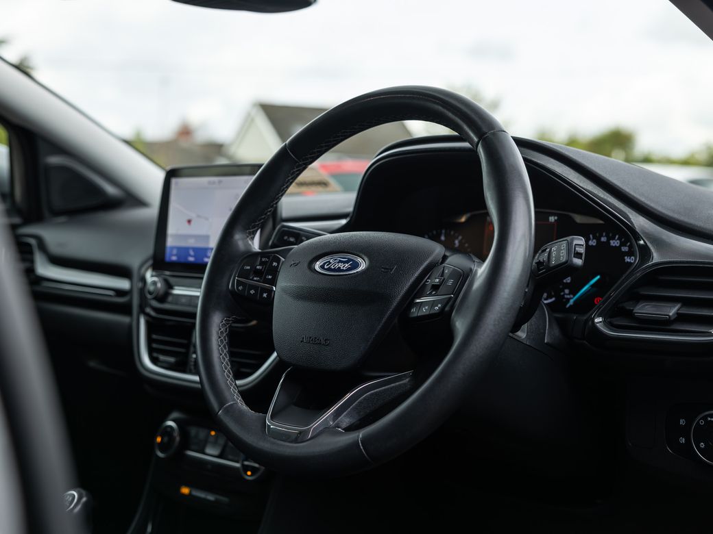 2020 Ford Puma