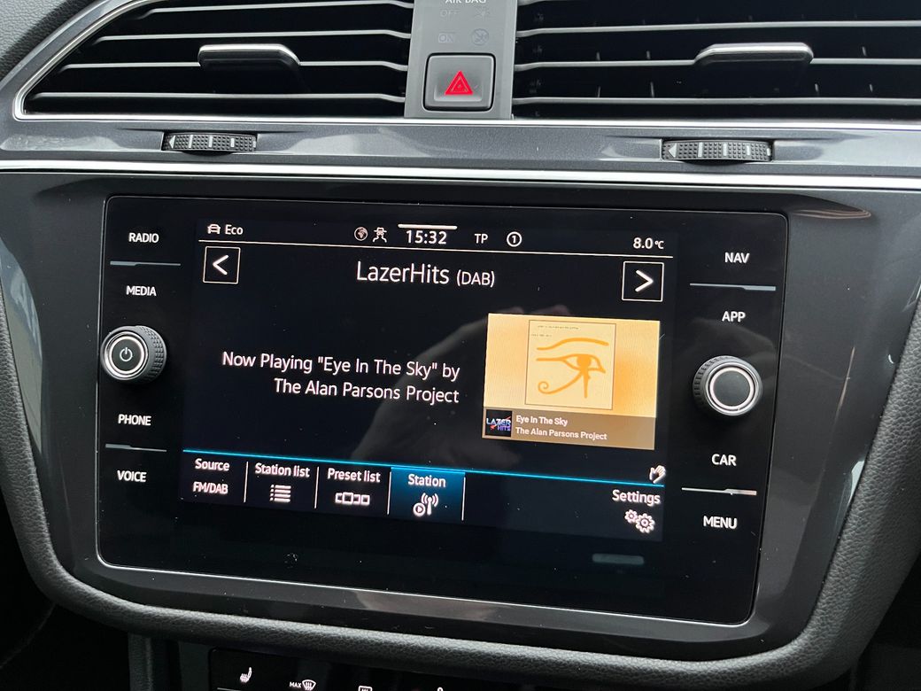 2024 Volkswagen Tiguan Allspace