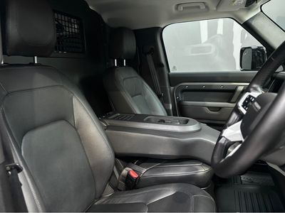 2024 Land Rover Defender