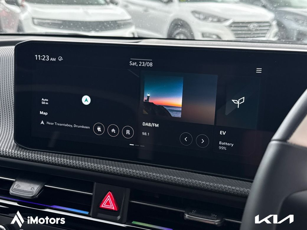 2025 Kia EV6