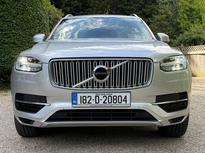 2018 Volvo XC90