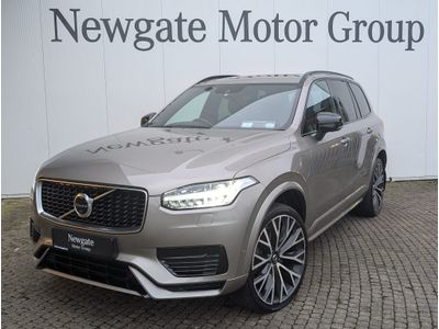 2020 Volvo XC90