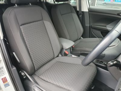 2020 Volkswagen T-Cross