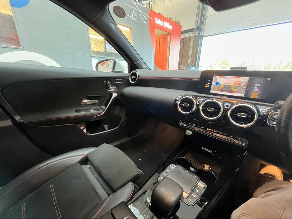 2021 Mercedes-Benz A Class