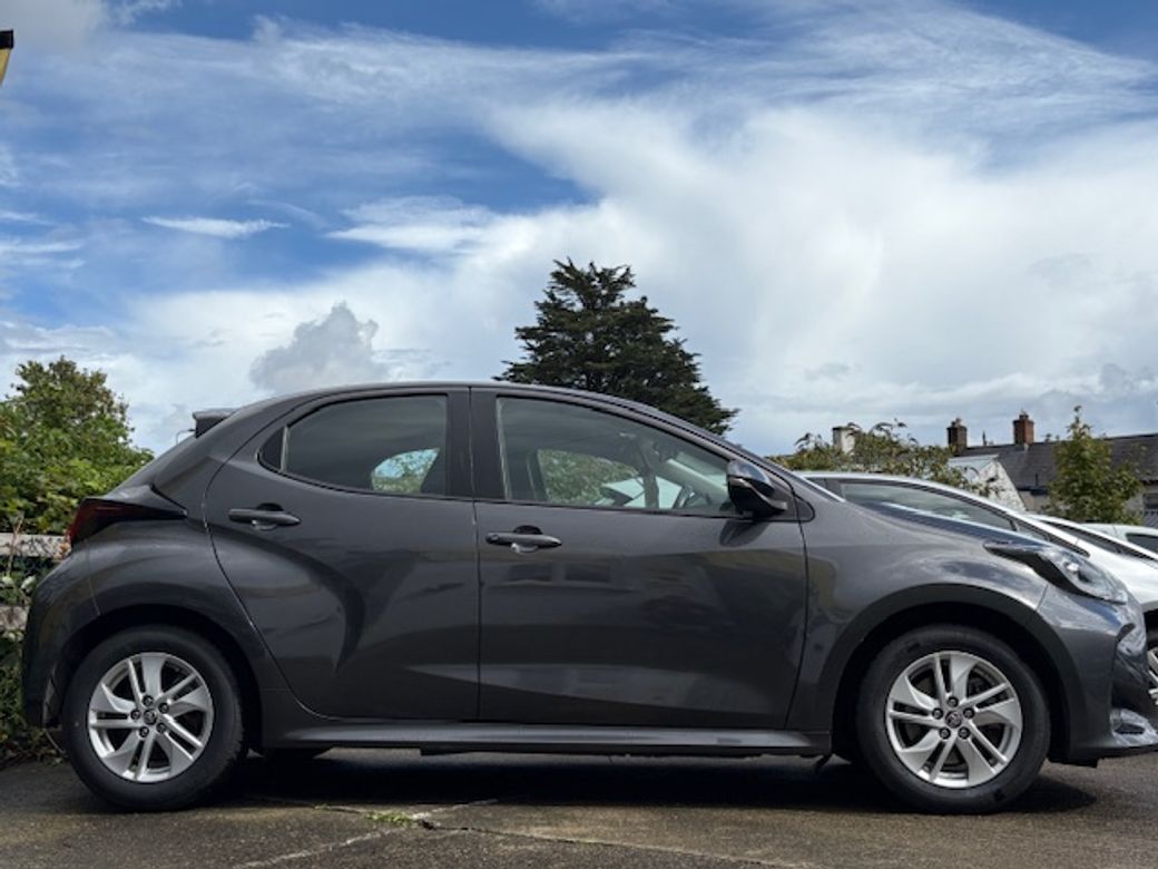 2022 Toyota Yaris