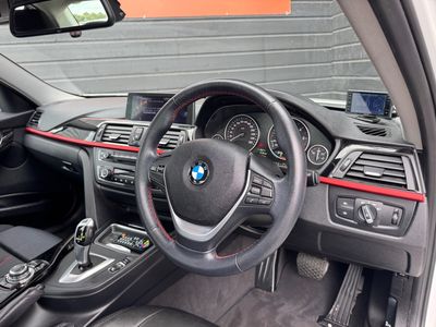 2013 BMW 3 Series