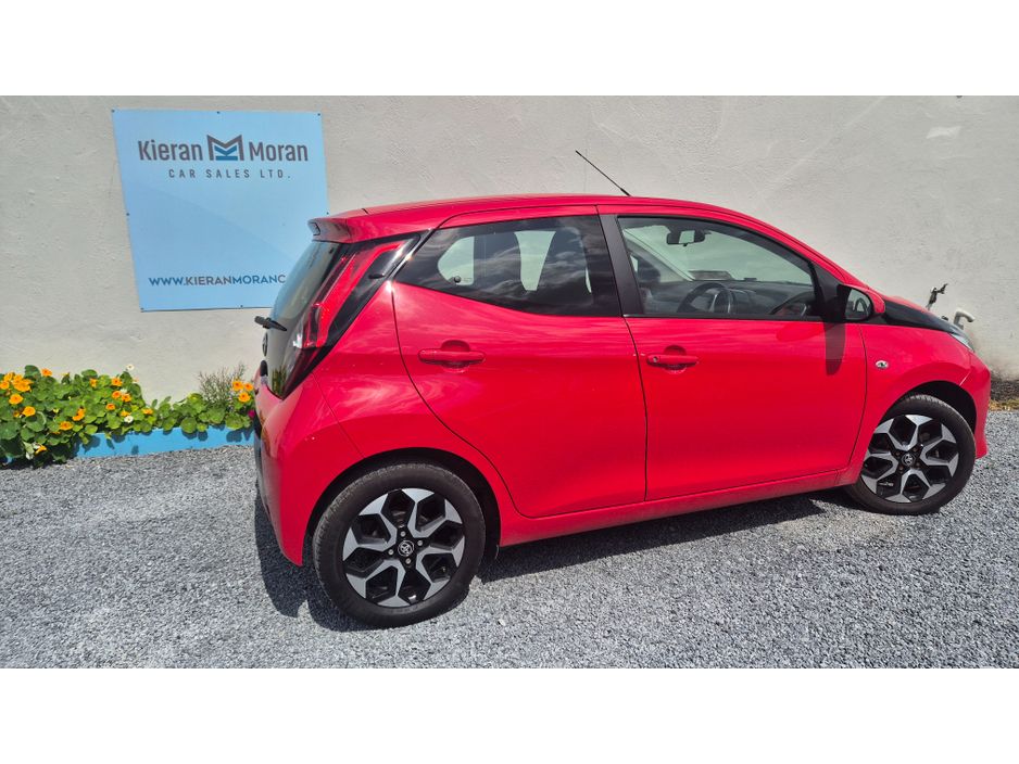 2021 Toyota Aygo