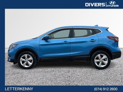 2019 Nissan Qashqai