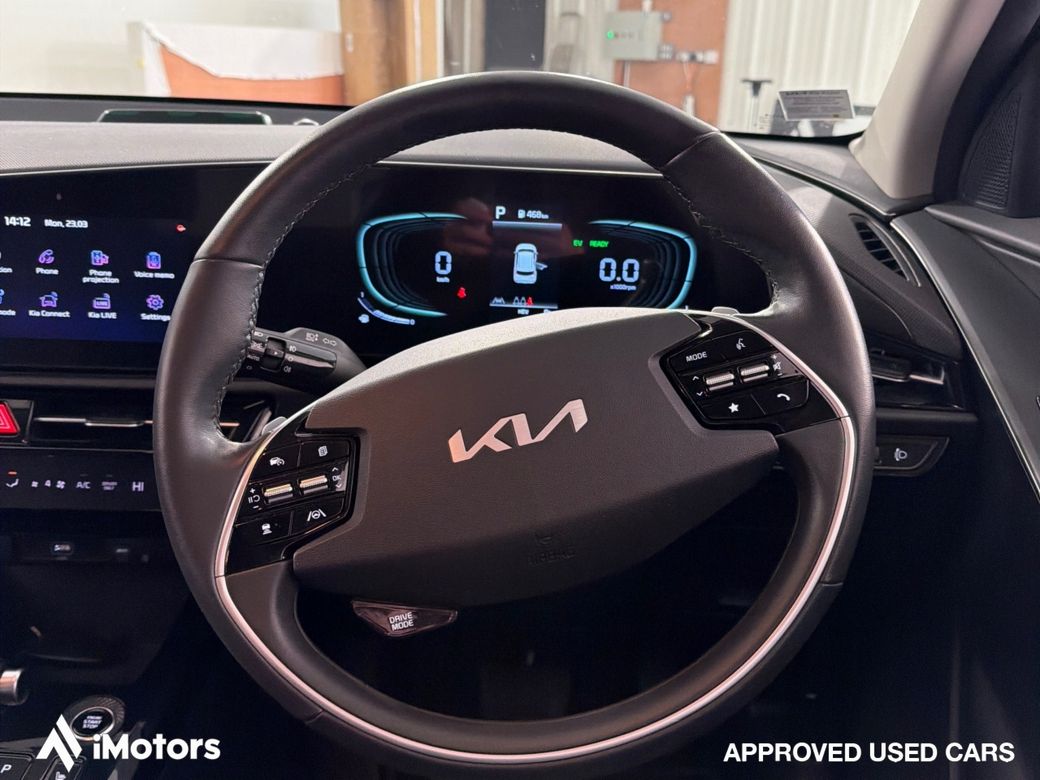 2025 Kia Niro
