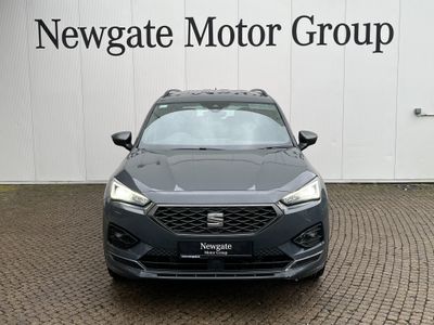 2023 SEAT Tarraco