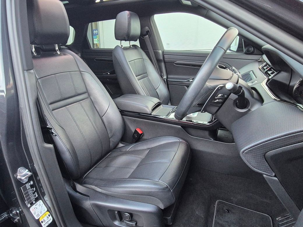 2022 Land Rover Range Rover Evoque