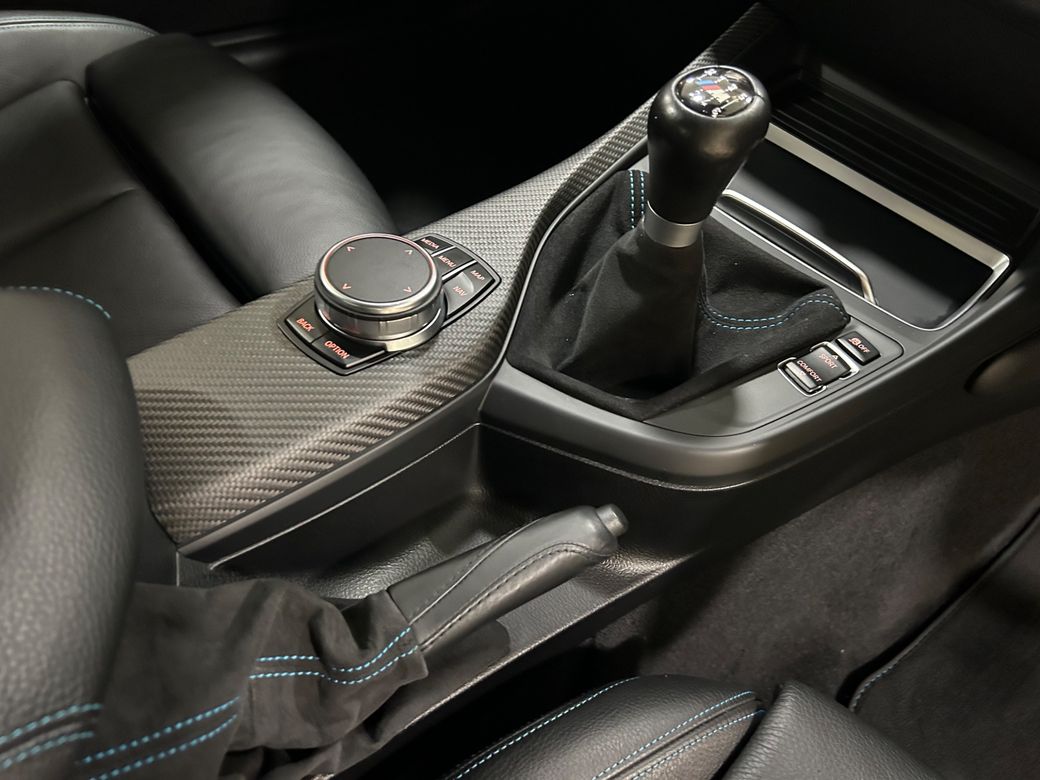 2018 BMW M2