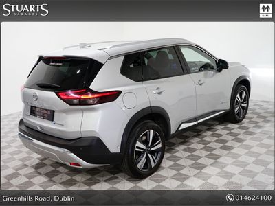 2025 Nissan X-Trail