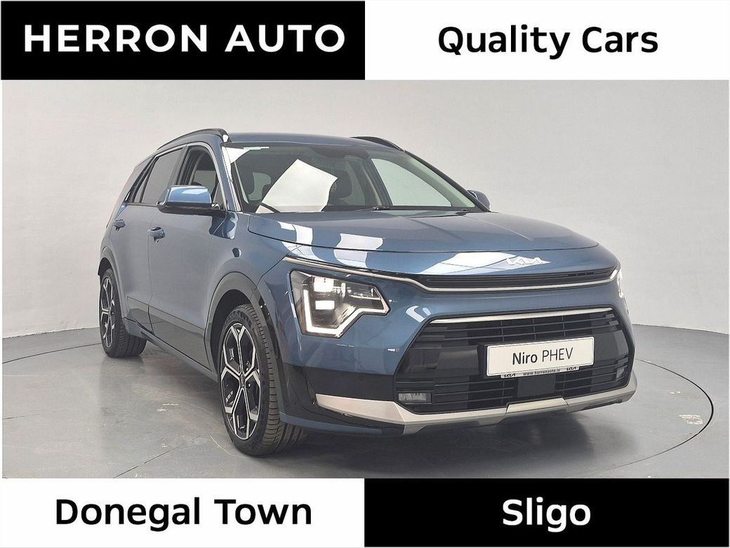 2023 Kia Niro
