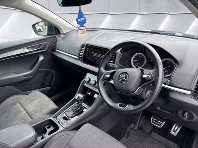 2021 Skoda Karoq