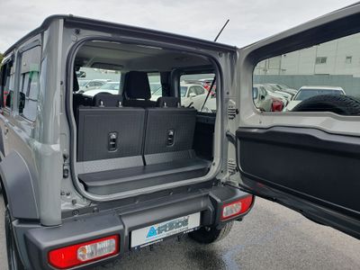 2024 Suzuki Jimny