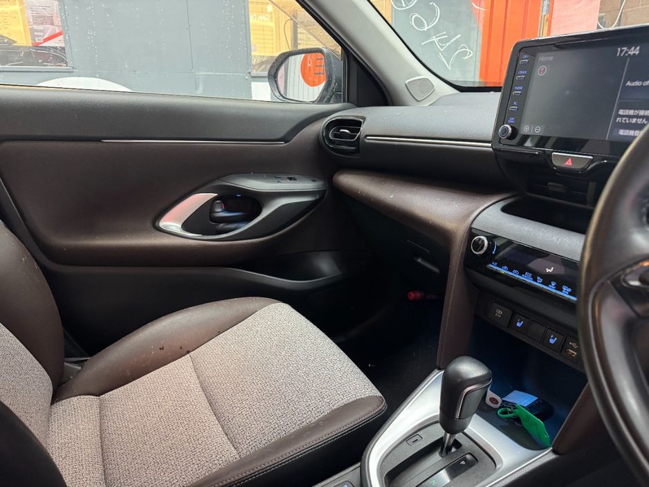 2021 Toyota Yaris Cross