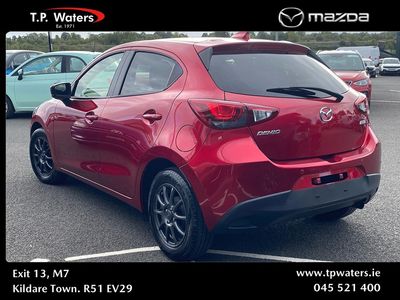 2018 Mazda Mazda2